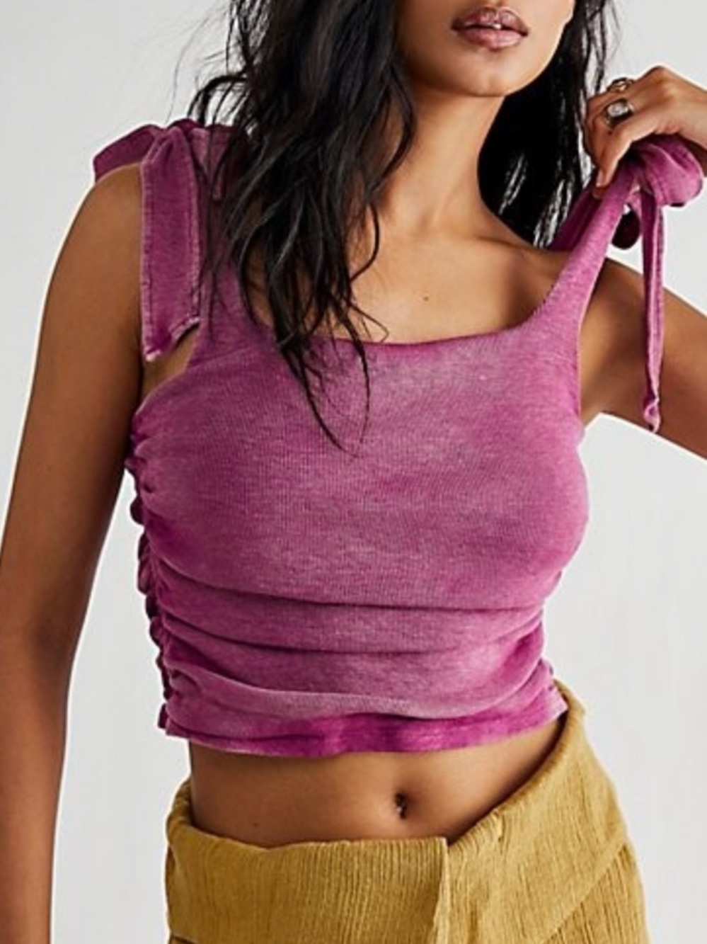 Free People Boulevard Tank